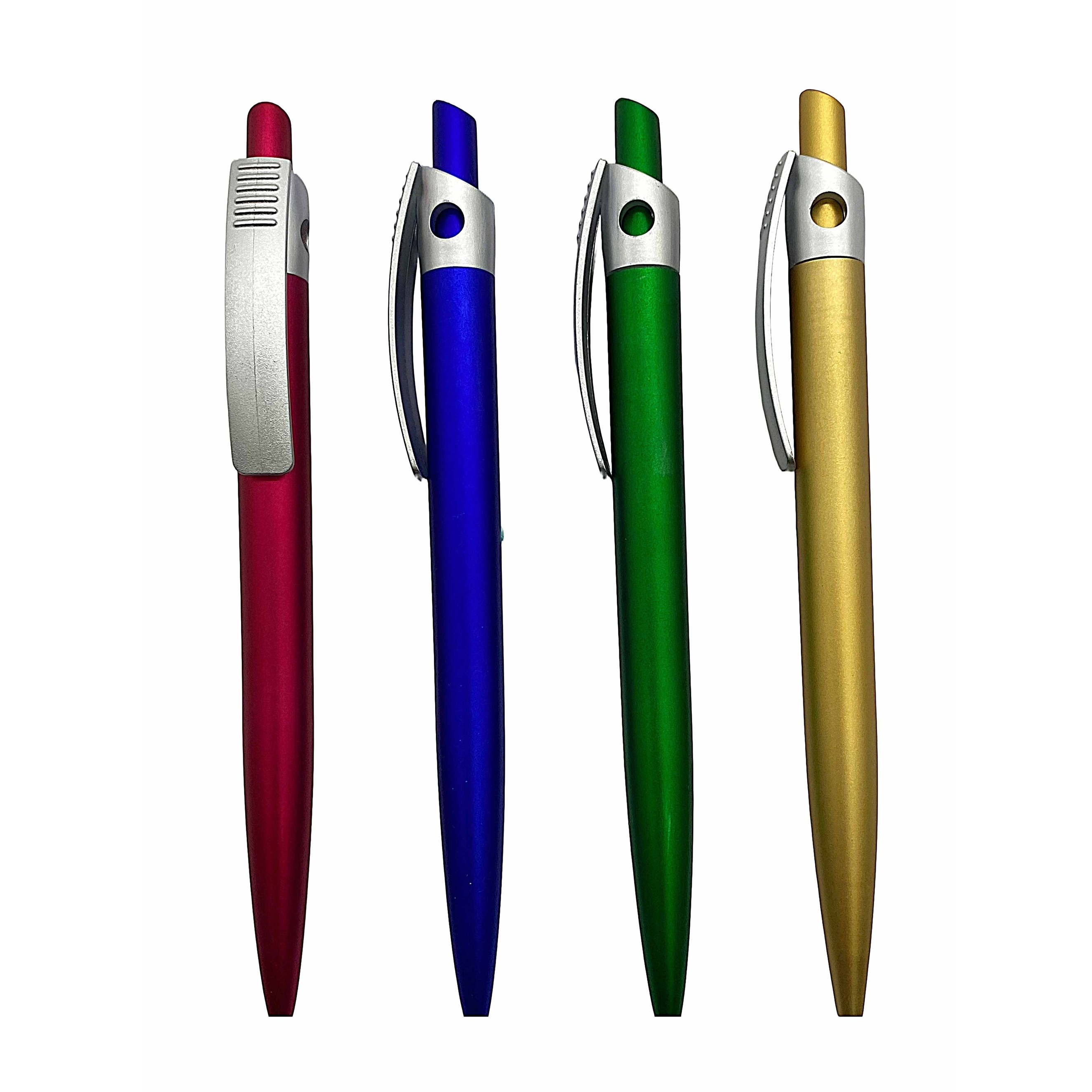 Plastic Ballpen (BI)